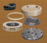 Feed Plate Components