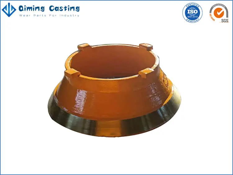 GP Series Cone Crusher Parts