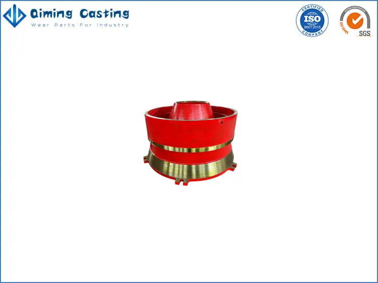 HST Series Cone Crusher Parts