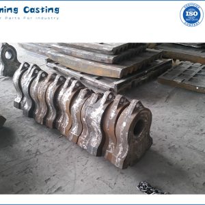 Manganese steel hammer