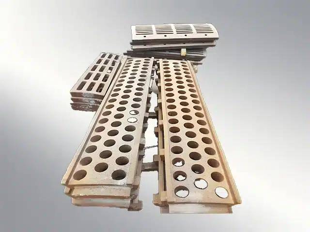 Ball Mill Grates